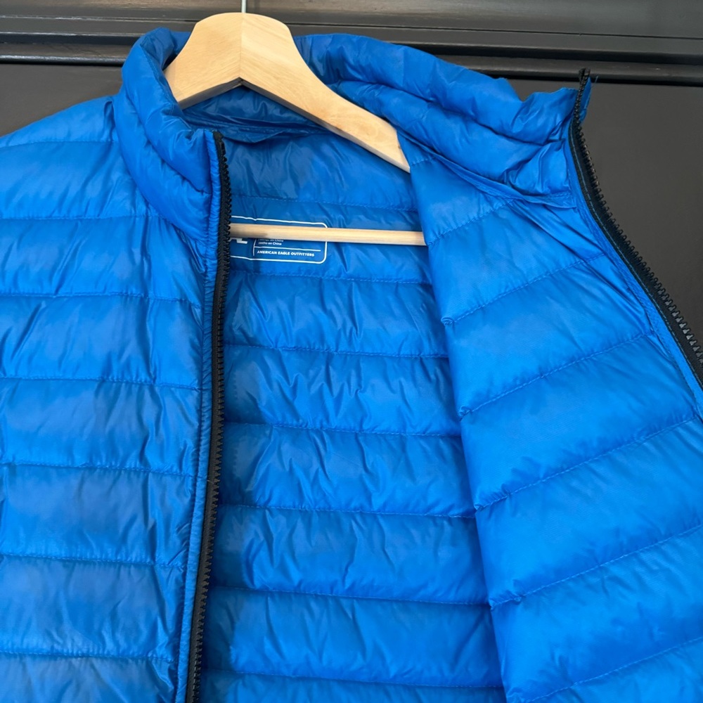 Ae Packable Down Vest - image 7